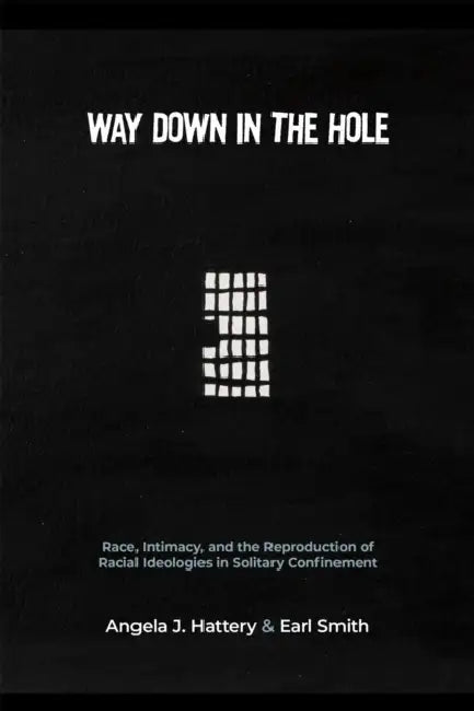 Way Down in the Hole: Race, Intimacy, and the Reproduction of Racial Ideologies in Solitary Confinement by Angela J. Hattery, Earl Smith, Terry A. Kupers