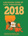 Louisiana Code of Civil Procedure 2018 by LLC Gulf Coast Legal Publishing
