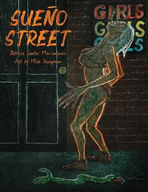 Sueno Street: Black and White Edition by Mike Youngman