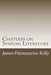 Chapters on Spanish Literature by James Fitzmaurice-Kelly