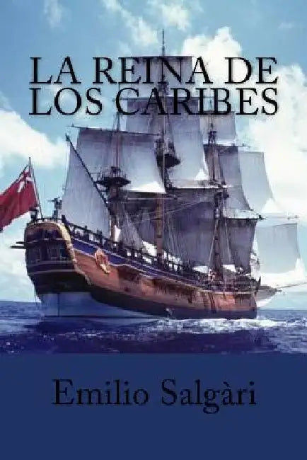 La reina de los caribes by Editors, Jv