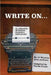 Write On: A Collection of Stories, Memoirs, and Poems by Gerald McCoy