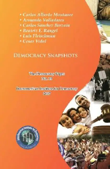 Democracy Snapshots: The Democracy Paper No. 13 by Armando Valladares