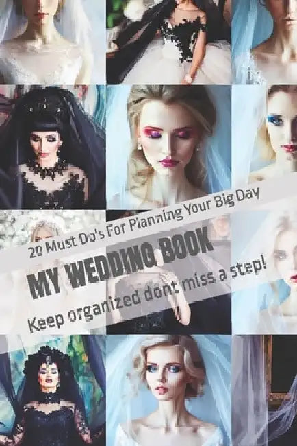 My Wedding: Wedding by Ana Carapezza