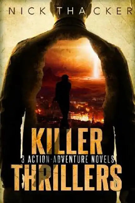 Killer Thrillers by Nick Thacker