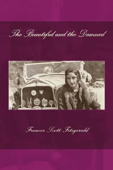The Beautiful and the Damned by Anton Rivas