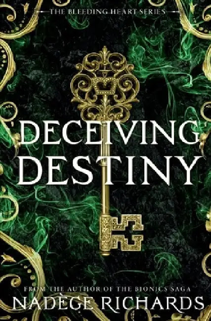 Deceiving Destiny by Nadege Richards