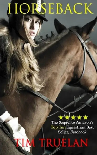 Horseback by Tim Truelan
