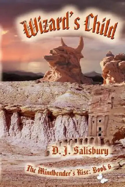 Wizard's Child by D. J. Salisbury