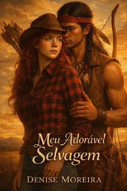 Meu Adoravel Selvagem by Denise Moreira