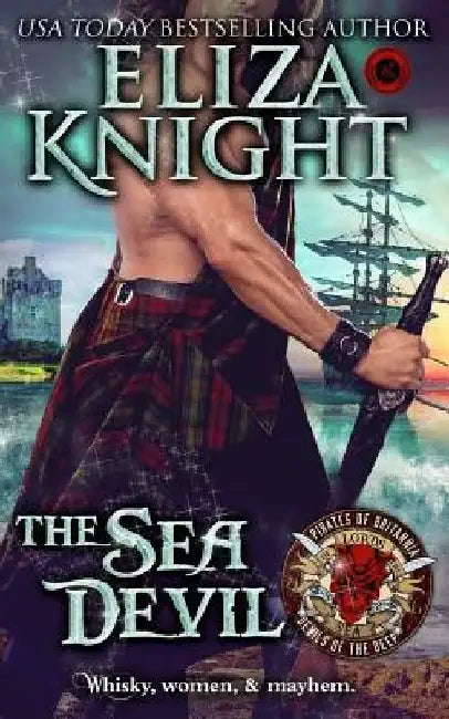 The Sea Devil by Eliza Knight