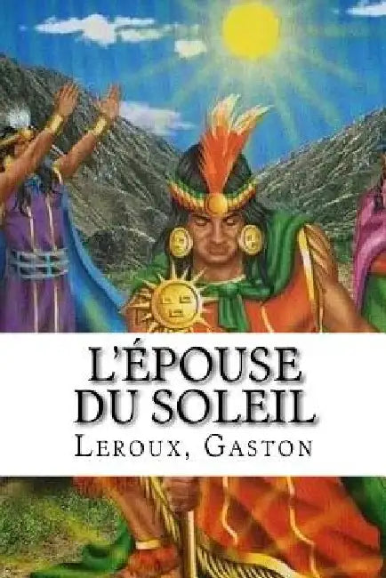 L'Épouse du soleil by Mybook