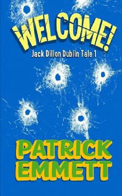 Welcome by Patrick Emmett