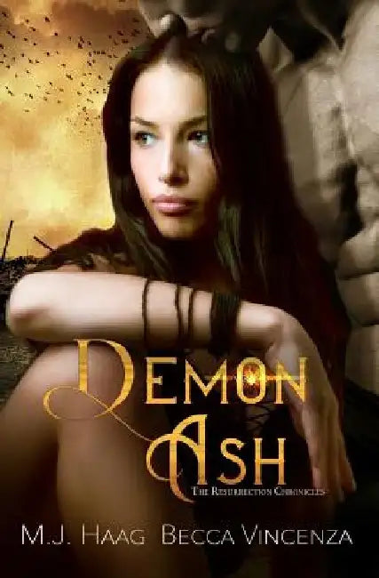 Demon Ash by Becca Vincenza