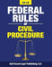 Federal Rules of Civil Procedure 2018: Complete Rules and Select Statutes by LLC Gulf Coast Legal Publishing