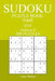 300 Hard Sudoku Puzzle Book - 2018 by Lisa Clinton