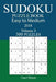300 Easy to Medium Sudoku Puzzle Book - 2018 by Lisa Clinton