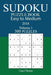300 Easy to Medium Sudoku Puzzle Book - 2018 by Lisa Clinton