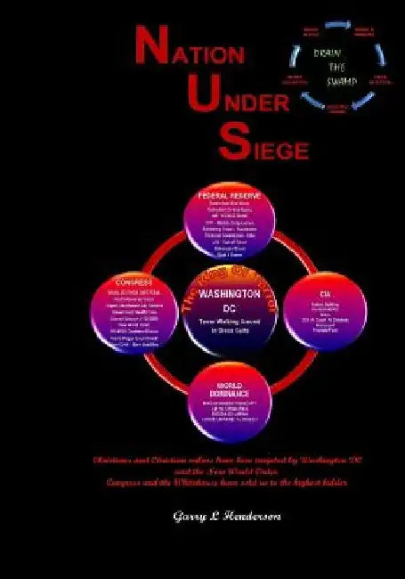 Nation Under Siege by Garry L. Henderson