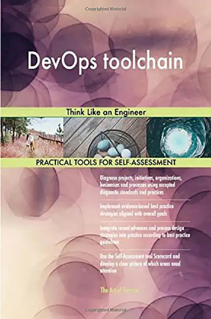 Devops Toolchain: Think Like an Engineer by Blokdyk, Gerard
