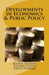 Developments in Economics & Public Policy by Sharma, Manoj