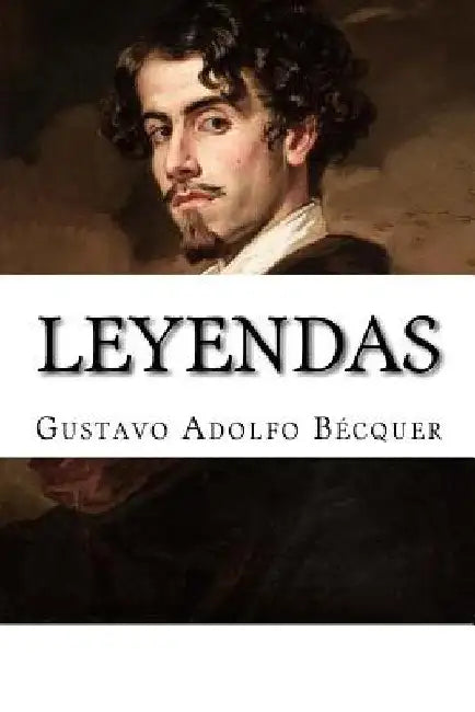 Leyendas by Marquez, Patricia