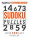 Sudoku Puzzles: Over 500 Easy Sudoku puzzles for adults (with answers) by Adults Activity Books