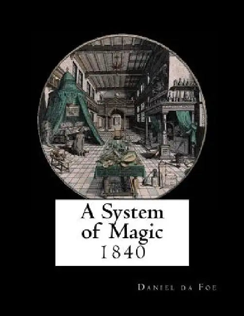 A System of Magic by Black Books