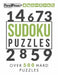 Sudoku Puzzles: Over 500 Hard Sudoku puzzles for adults (with answers) by Sudoku Puzzle Books