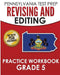 PENNSYLVANIA TEST PREP Revising and Editing Practice Workbook Grade 5: Preparation for the PSSA English Language Arts Tests by Test Master Press Pennsylvania