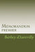 Mémorandum premier by D?aurevilly, Barbey
