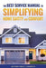 The Best Service Manual To Simplifying Home Safety and Comfort by Brian T. Vardiman
