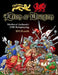Lion & Dragon: Medieval Authentic OSR Roleplaying by Rpgpundit