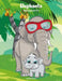 Elephants Coloring Book 1 & 2 by Nick Snels