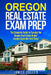 Oregon Real Estate Exam Prep: The Complete Guide to Passing the Oregon Real Estate Broker License Exam the First Time! by Janice Cullen
