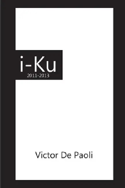 i-Ku by de Paoli, Victor