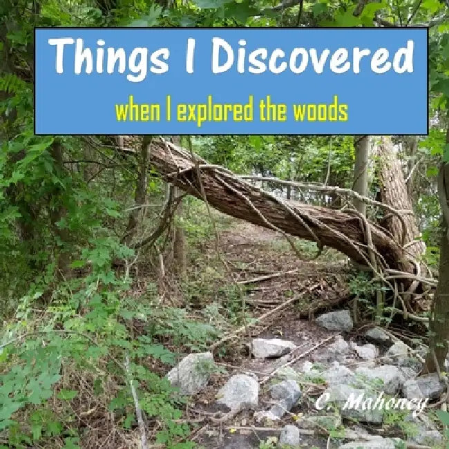 Things I Discovered When I Explored the Woods by C. Mahoney