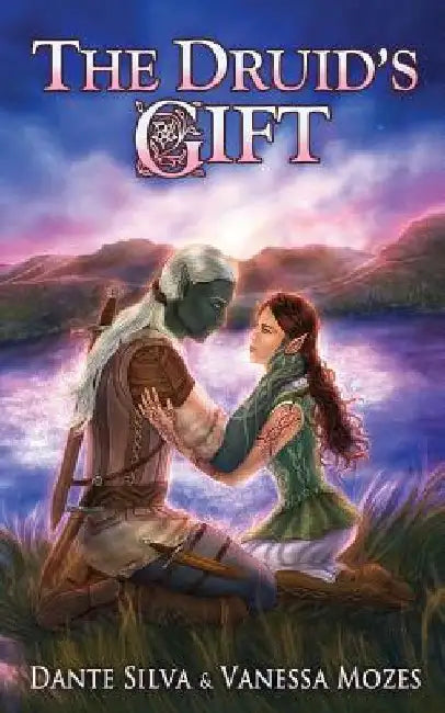The Druid's Gift by Sarah Collingwood