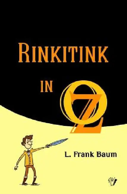 Rinkitink in Oz by Golden Wit