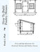 How To Build Poultry Houses: Plans and Specifications For Practical Chicken and Poultry Houses by Jackson Chambers