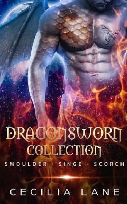 Dragonsworn Collection by Cecilia Lane