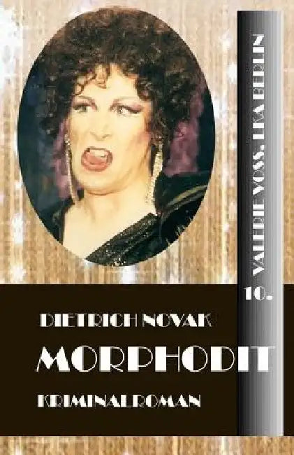 Morphodit by Novak, Dietrich