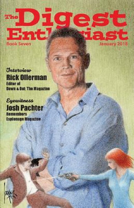 The Digest Enthusiast #7: Explore the world of digest magazines. by Lesann Berry