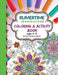 RUMERTIME Affirmation Coloring & Activity Book Collection: "Imaginators" Ages 11-13 by Legacy Graphic Studio