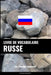 Livre de vocabulaire russe: Une approche thématique by Languages, Pinhok