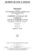 Self-driving cars: levels of automation by United States House of Representatives