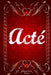 Acté by Dumas, Alexandre