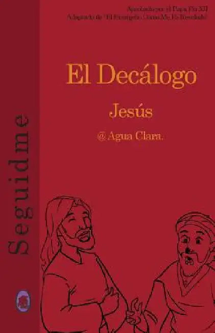 El Decálogo by Books, Lamb