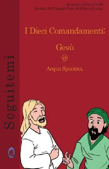 I Dieci Comandamenti by Books, Lamb