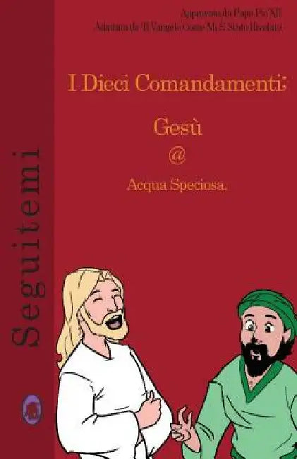 I Dieci Comandamenti by Books, Lamb